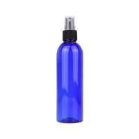 China factory 30ml 60ml 100ml 120ml 250ml pet plastic spray bottles empty plastic bottles for disinfectant