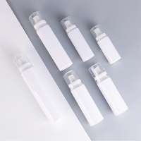 Wholesale 30ml 40ml 60ml 80ml 100ml 120ml 150ml Skincare Alcohol Toner Bayonet Continuous Mist Spray Bottle