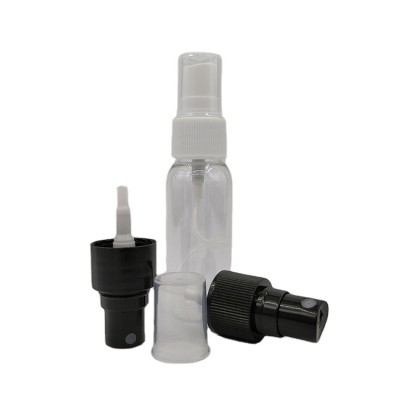 Short Lead Time 24/410 Plastic Ribbed Closure Fine Mist Spray Pump