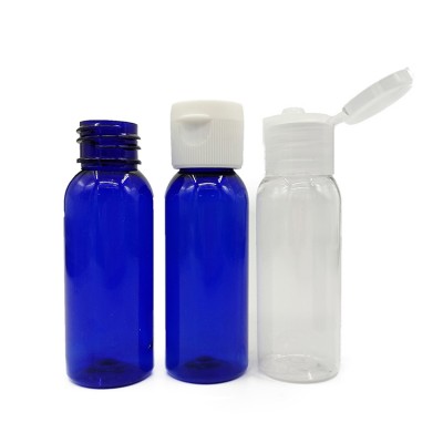 20/410 flip top cap 30 ml plastic squeez bottle for sanitizer